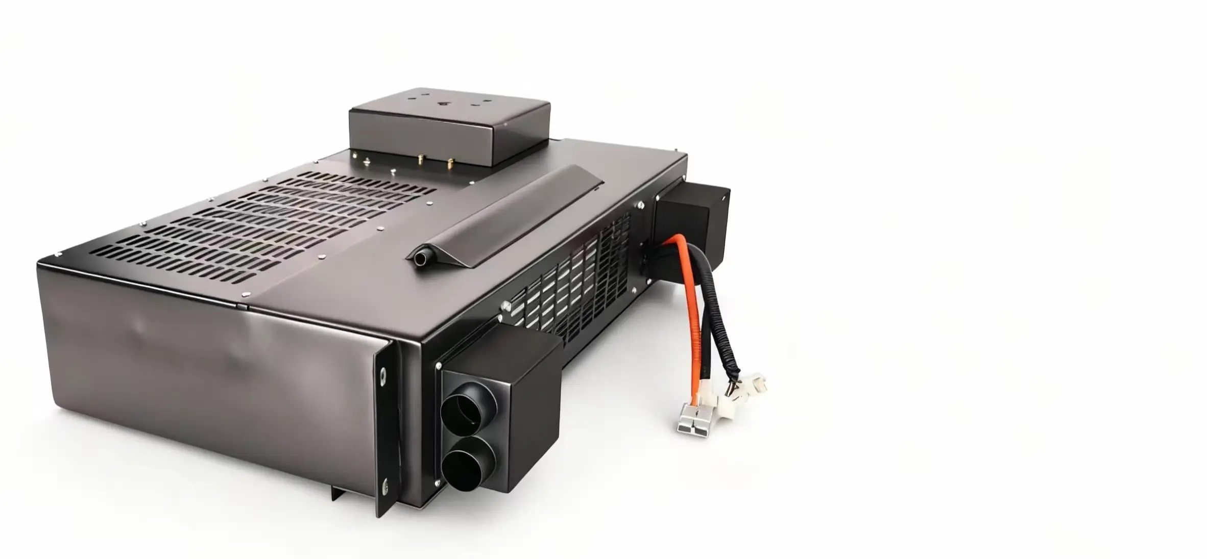 Off-Road HVAC & Thermal Management Solutions for OEMs and Retrofit Projects